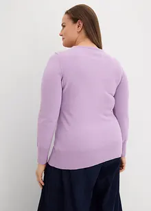 Basic genser med resirkulert bomull, bonprix