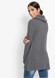 Grovstrikket genser, bonprix