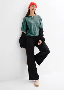Oversized topp, bonprix
