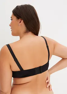 Stroppeløs BH med bøyle, bonprix