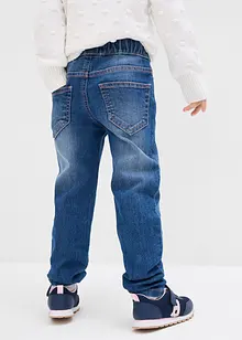 Straing jeans Mid Waist, bonprix