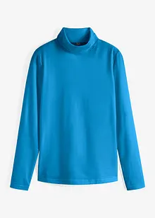 Langermet topp med økologisk bomull, bonprix