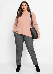 Chinos med rutemønster, bonprix