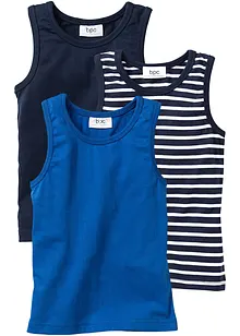 Singlet (3-pack), bonprix
