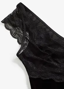 Fløyelskjole, bonprix