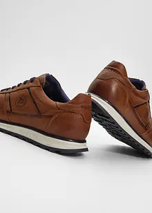 Sneakers i skinn fra Bugatti, Bugatti