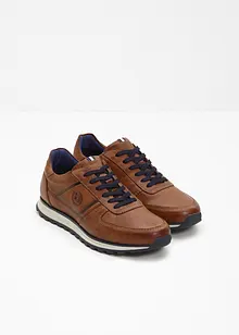 Sneakers i skinn fra Bugatti, Bugatti