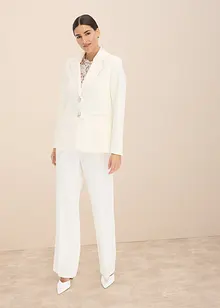 Blazer med smykkeknapper, bonprix