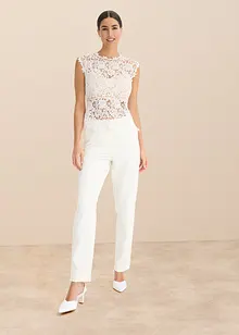 Bukse med stretch, bonprix