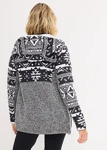 Mammajakke i fleece, bonprix