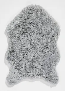 Vaskbart fuskepelsteppe, bonprix