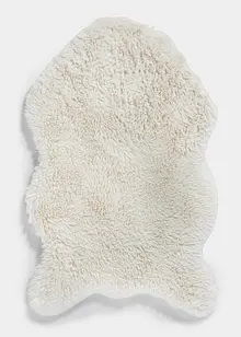 Vaskbart fuskepelsteppe, bonprix