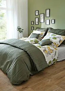 Overkast  med stripemønster, bonprix