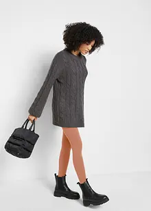 Leggings i lang modell (2-pack), bonprix