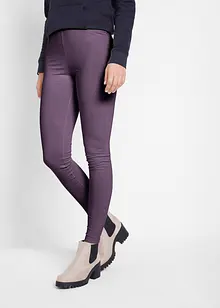 Leggings i lang modell (2-pack), bonprix