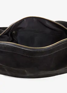 Håndveske i skinn, bonprix