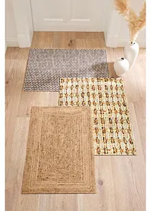 Dørmatte med fototrykk, bonprix