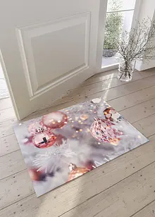 Dørmatte med julemotiv, bonprix