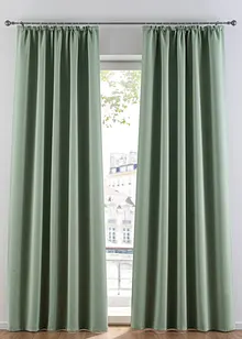 Mørkleggingsgardin, i flere størrelser (1-pack), bonprix