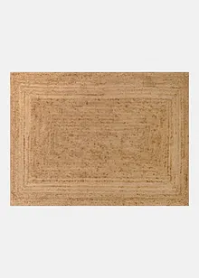 Dørmatte med strukturert overflate, bonprix