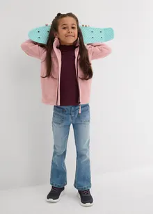 Fleecejakke, bonprix