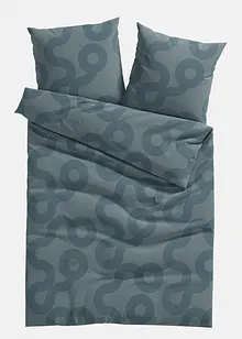 Sengesett med grafisk mønster, bonprix