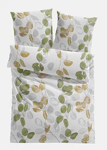 Sengesett med mønster i akvarellstil, bonprix