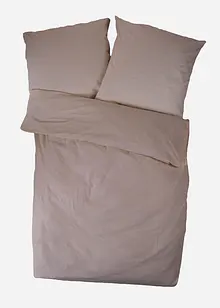 Sengesett i myk flanell, bonprix
