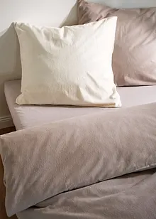 Sengesett i myk flanell, bonprix