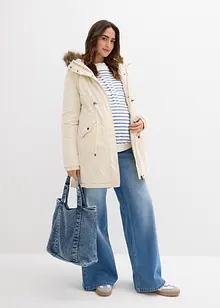 3-i-1-mamma-parkas med bæreinnlegg, bonprix