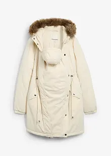 3-i-1-mamma-parkas med bæreinnlegg, bonprix