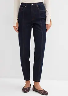 Mom-jeans High Waist, Stretch, bonprix