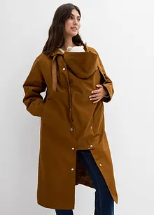 6-i-1-mammakåpe med uttagbar vest, vannavvisende materiale, bonprix