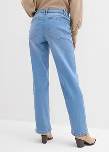 Straight-jeans Mid Waist, bonprix