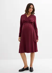 Mammakjole i lett, økologisk bomull, bonprix