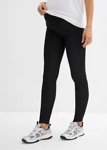 Mammaleggings i varmt materiale, bonprix