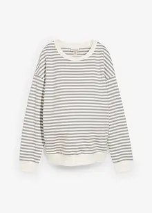 Mamma-sweatshirt i økologisk bomull, bonprix