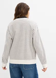 Mamma-sweatshirt i økologisk bomull, bonprix