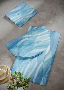 Badematte med memoryskum, bonprix