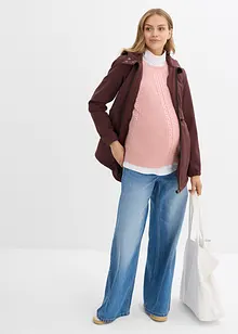 Softshell-mammajakke, regulerbar vidde, bonprix