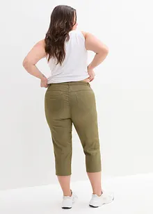 Straight-jeans, Mid Waist, komfortlinning, bonprix