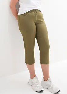 Straight-jeans, Mid Waist, komfortlinning, bonprix