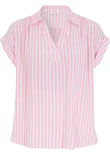 Bluse, kort arm, bonprix