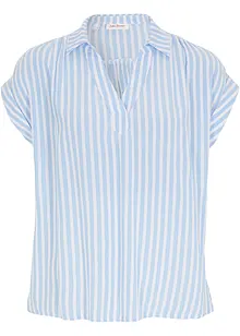 Bluse, kort arm, bonprix