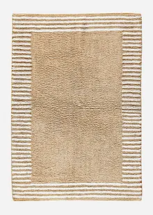 Badematte med minimønster, bonprix