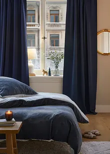 Mørkleggingsgardin, i flere størrelser (1-pack), bonprix