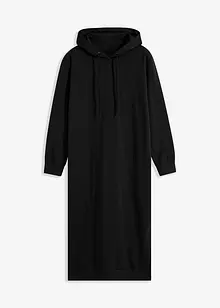 Midi-sweatkjole, bonprix