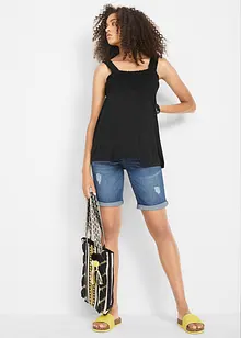 Mammajeans-bermuda, Regular Fit, bonprix