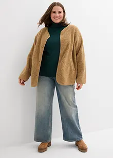 Høyhalset genser, bonprix