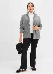 Fleecejakke, bonprix